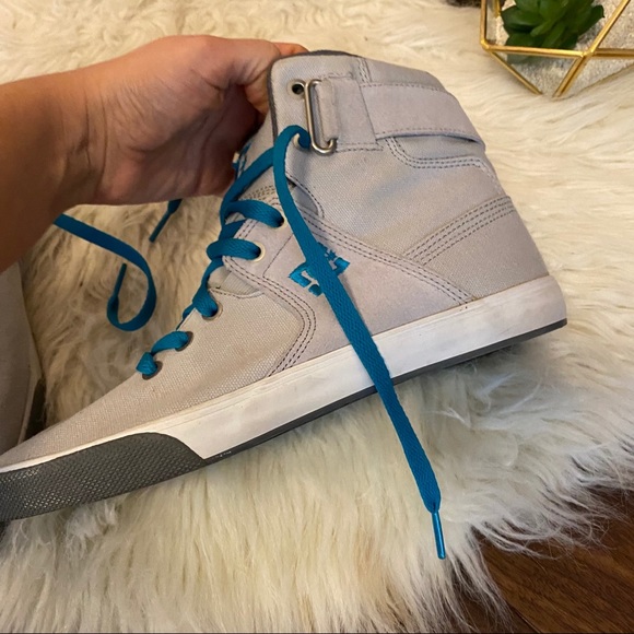 DC high tops - Picture 9 of 12